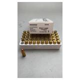 9mm Luger 115Gr FMJ 50rds