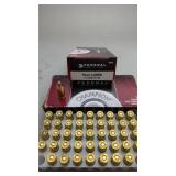 9mm Luger 115Gr FMJ RN 100rds