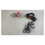 Buffalo Solder Gun W/Solder