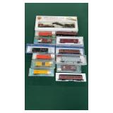 Trains N Scale Lot