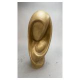 Ceramic Mother Child Statue