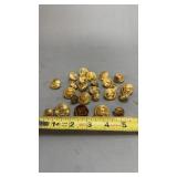 Military Button Lot