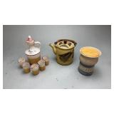 Pottery Lot