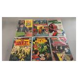 Comic Book Mixed Lot