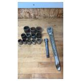 Williams Ratchet Drive W/ Bits