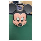 Vintage Mickey Mouse Lunchbox