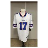 XL Josh Allen Buffalo Bills Jersey New