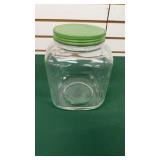 Glass Jar w/ Screw Lid