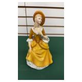 Royal Doulton Figurine Sandra