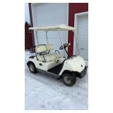 2007 Yamaha Gas Golf Cart