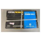 Central Pneumatic Framing Nails
