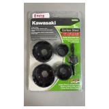 Kawasaki 5 Piece Hole Saw Kit