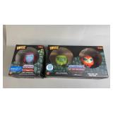 Funko Dorbz Faker, Moss Man & Beast Man
