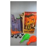 Mattel Toy Bats in your Belfry