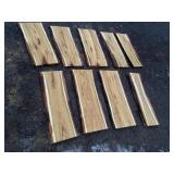 Black Locust Slabs