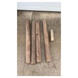 5 Pieces Cold Roll Steel