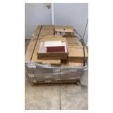 Pallet Of Ceramic Wall Tile 10cm X 20cm
