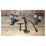 Welding Gages and Torch Tips