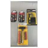 New Craftsman Speed-Lock Drivers,6 PC File