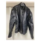 Menï¿½s Leather Jacket