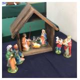 Nativity Set
