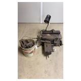 FMC Brake Lathe with Extra Parts