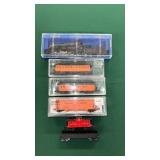 Arcade Railroad Train