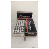 Blazer 40 S and W 165GR TMJ Ammunition