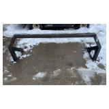 Universal Truck Back Rack