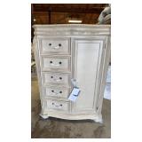 Kingsley Furniture Chifferobe