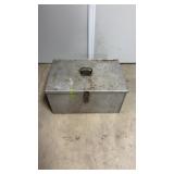 Metal Tool Box