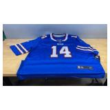 XXL Diggs Buffalo Bills Jersey New