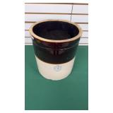 Stoneware Crock 5 Gallon M