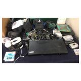 Variety of Cameras, Electronic Lot