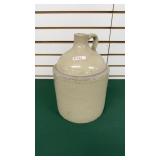Stoneware Jug Light Colored