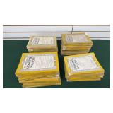 Vintage National Geographic Magazine Lot