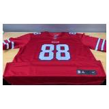 XLg Knox Buffalo Bills Jersey New