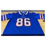 Medium Kincaid Buffalo Bills Jersey New