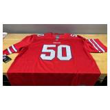 XXXLg Rousseau Buffalo Bills Jersey New