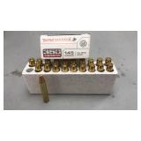 350 Legend Winchester FMJ 20 Rds