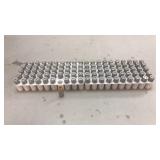 9mm Luger FMJ 100 Rounds