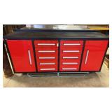 Steelman Stainless Steel Work Bench