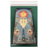 Vintage Pinball Game w/o metal balls