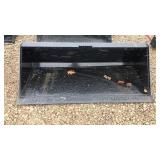 66" Quick Attach Material Bucket