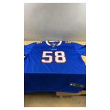 XXL Milano Buffalo Bills Jersey
