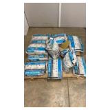 Pallet of Permacolor Grout