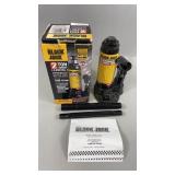 Black Jack 2 Ton Hydraulic Bottle Jack