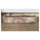 Metal Wall Hanging Shelf