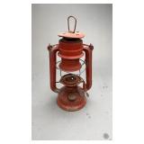 Vintage Railroad Lantern Kerosene