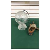 Glass Globe and 3D Viewer